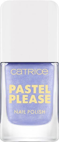 Catrice  Pastel Please Nail Polish 020 Cloud Nine 10.5ml